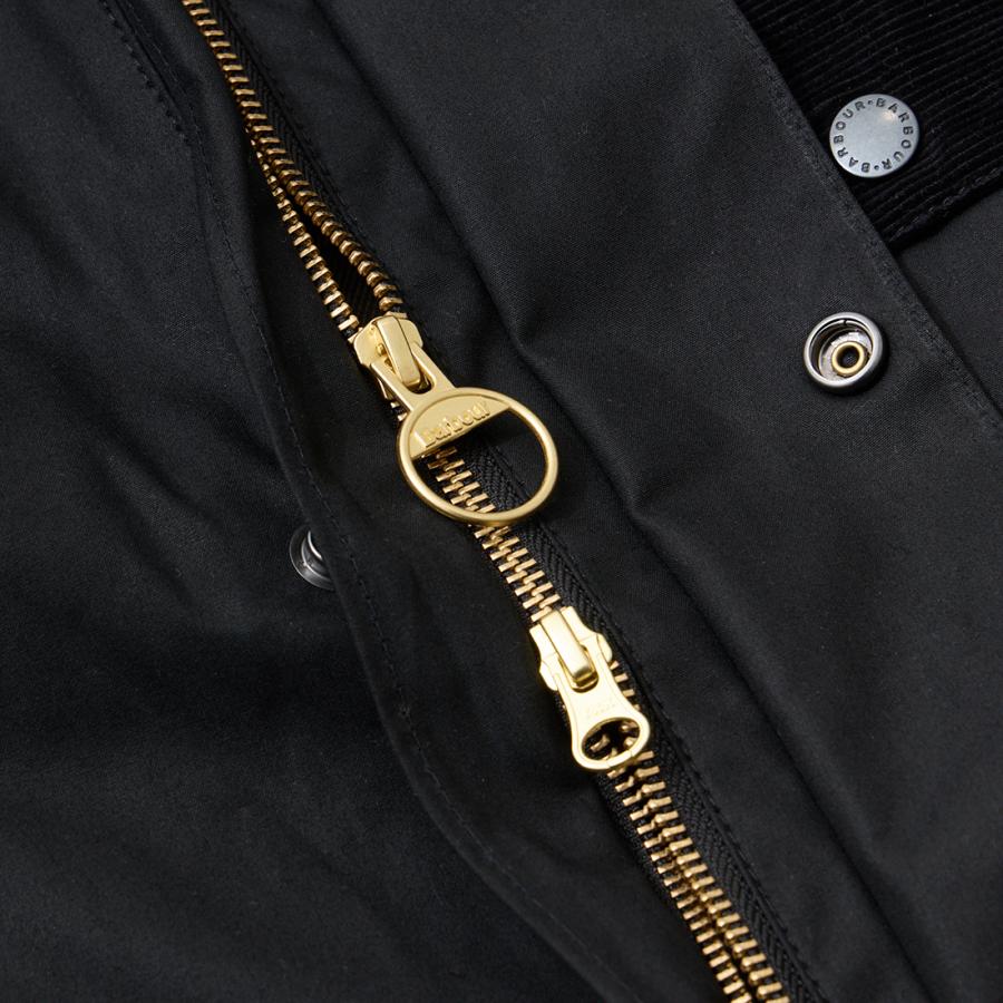 BARBOUR バブアー モディファイド ソルウェイ ワックスジャケット メンズ | Barbour | 11