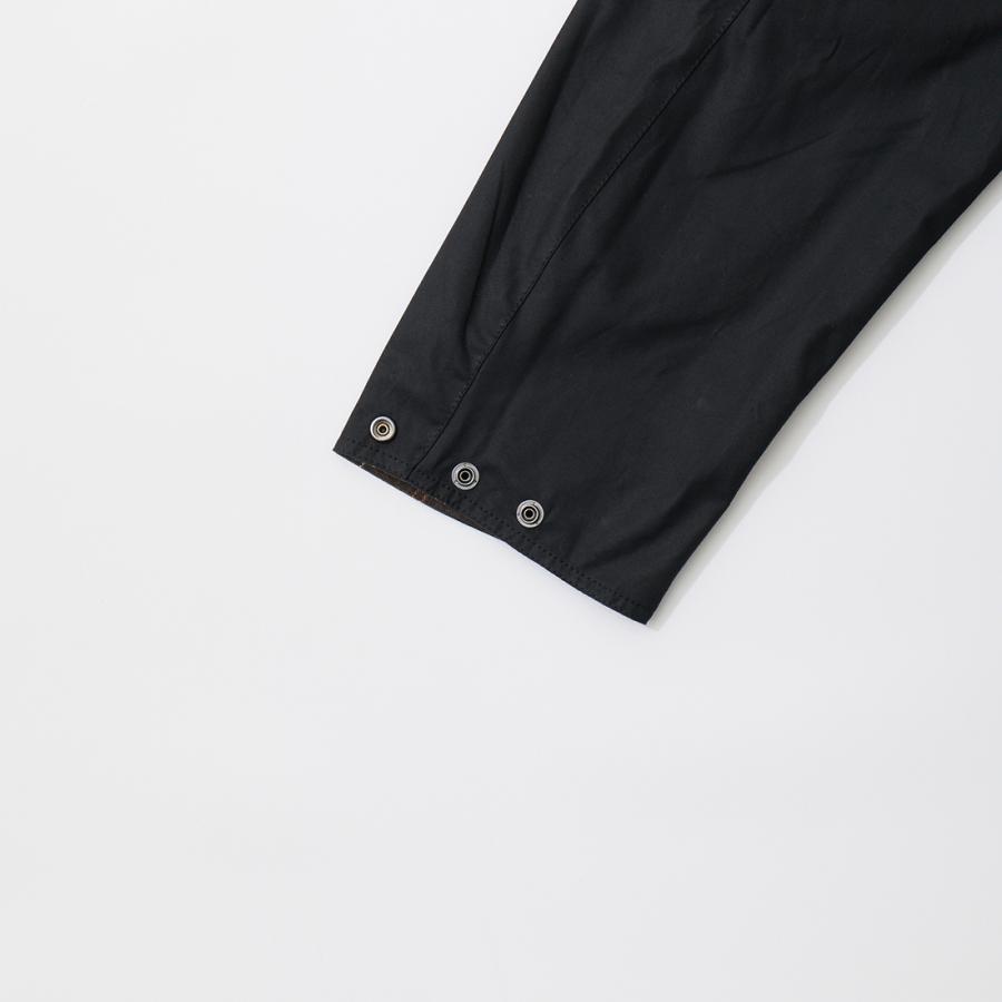 BARBOUR バブアー モディファイド ソルウェイ ワックスジャケット メンズ | Barbour | 13