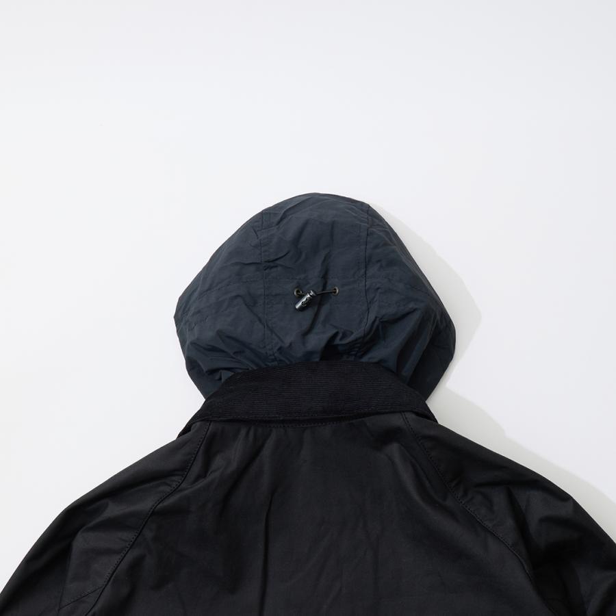 BARBOUR バブアー モディファイド ソルウェイ ワックスジャケット メンズ | Barbour | 16