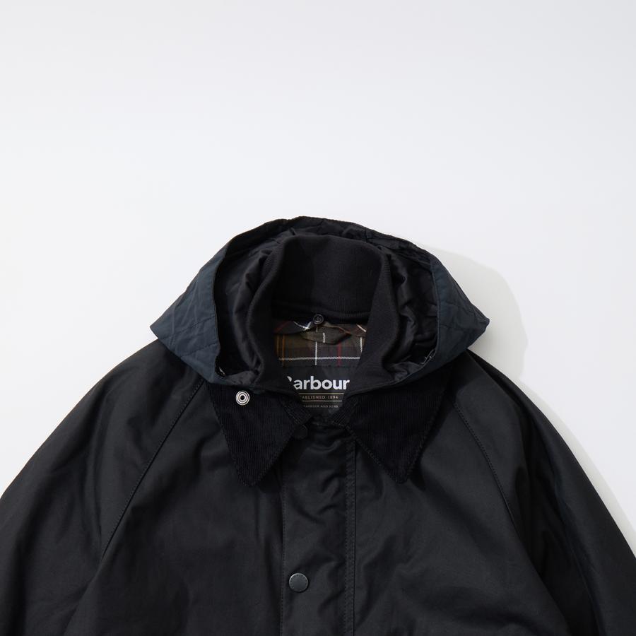 BARBOUR バブアー モディファイド ソルウェイ ワックスジャケット メンズ | Barbour | 01