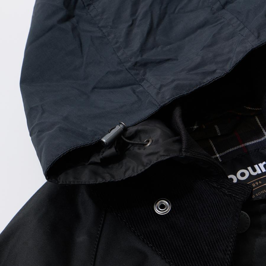 BARBOUR バブアー モディファイド ソルウェイ ワックスジャケット メンズ | Barbour | 03