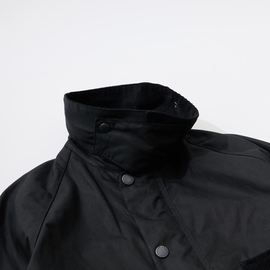 BARBOUR バブアー モディファイド ソルウェイ ワックスジャケット メンズ | Barbour | 05