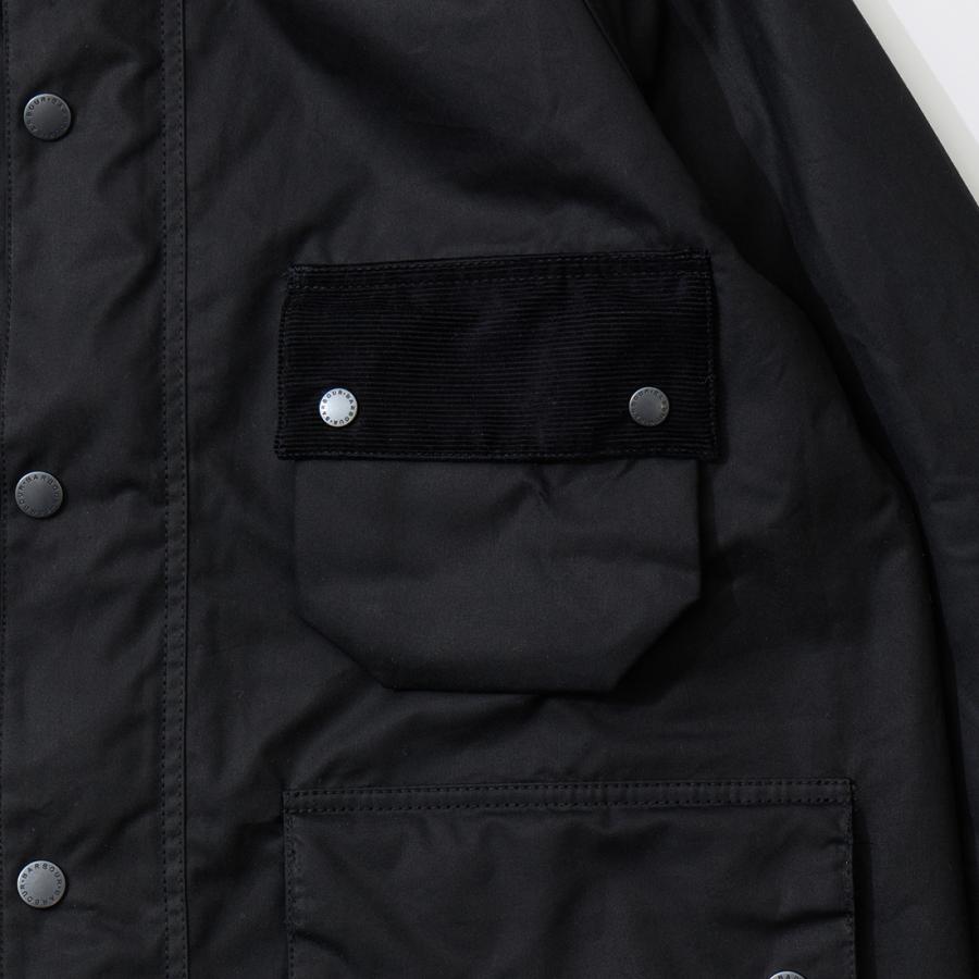 BARBOUR バブアー モディファイド ソルウェイ ワックスジャケット メンズ | Barbour | 06