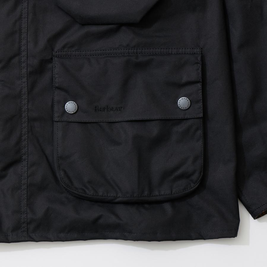 BARBOUR バブアー モディファイド ソルウェイ ワックスジャケット メンズ | Barbour | 07
