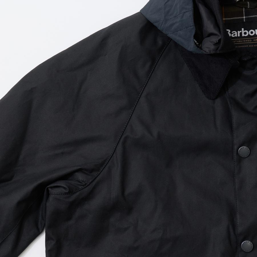 BARBOUR バブアー モディファイド ソルウェイ ワックスジャケット メンズ | Barbour | 08