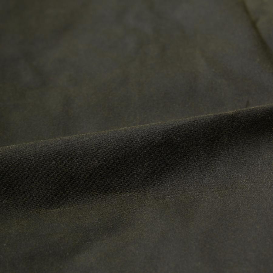 BARBOUR バブアー モディファイド ソルウェイ ワックスジャケット メンズの画像