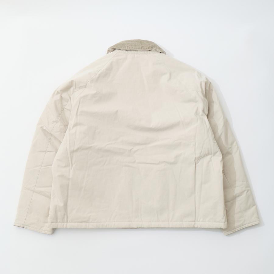 Barbour（バブアー） パテッド トランスポート 中綿ジャケット メンズ
