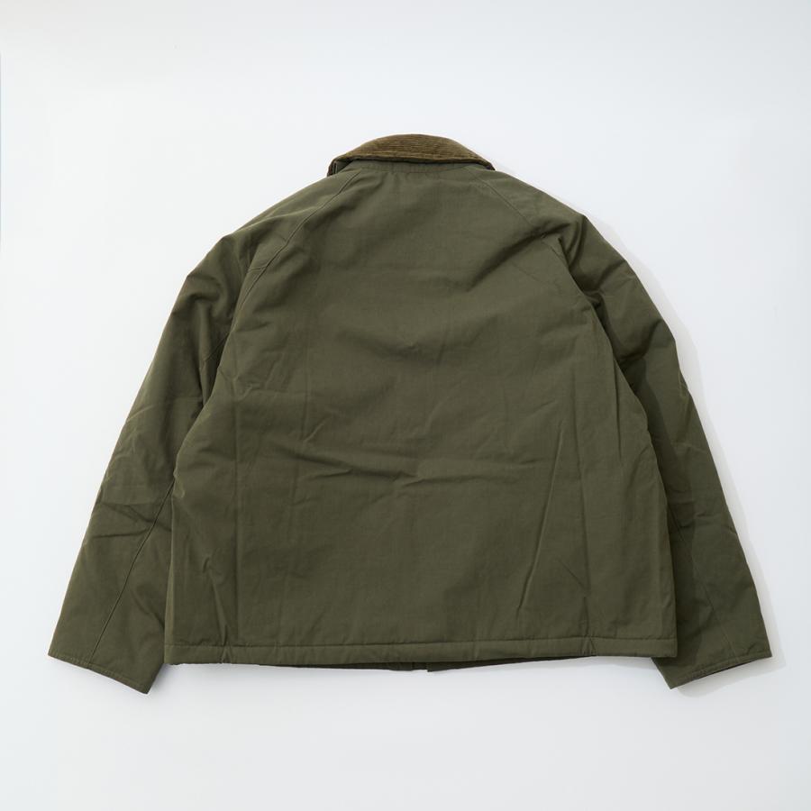 Barbour（バブアー） [並行輸入品] パテッド トランスポート 中綿