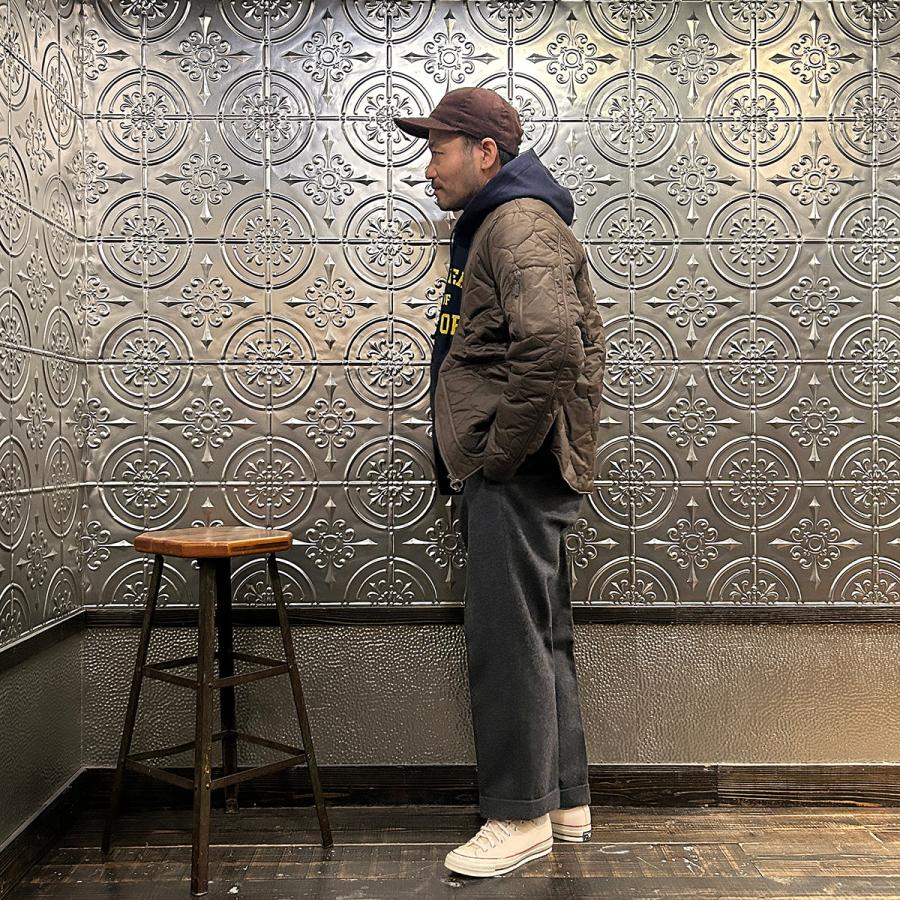 [並行輸入品] BARBOUR バブアー リ エンジニアード ユーティリティ リデスデイル キルティングジャケット メンズ