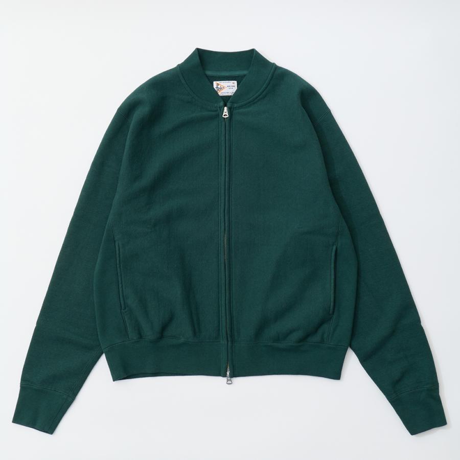 FELCO (フェルコ)  16オンス ベースボールネック スウェットシャツ 日本製 | FELCO