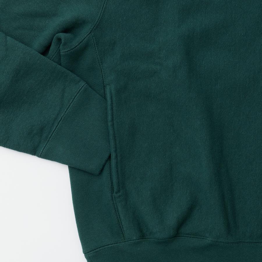 FELCO (フェルコ)  16オンス ベースボールネック スウェットシャツ 日本製 | FELCO | 02