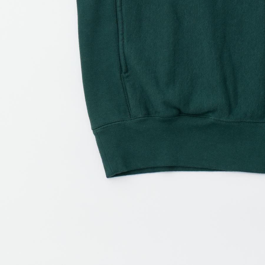 FELCO (フェルコ)  16オンス ベースボールネック スウェットシャツ 日本製 | FELCO | 04