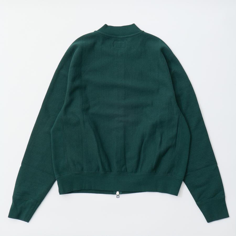 FELCO (フェルコ)  16オンス ベースボールネック スウェットシャツ 日本製 | FELCO | 07
