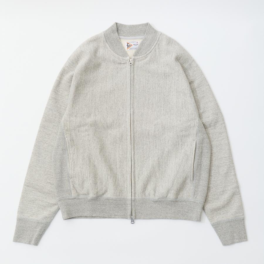 FELCO (フェルコ)  16オンス ベースボールネック スウェットシャツ 日本製 | FELCO