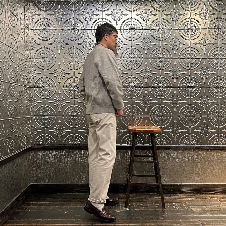 FELCO (フェルコ)  16オンス ベースボールネック スウェットシャツ 日本製 | FELCO | 12