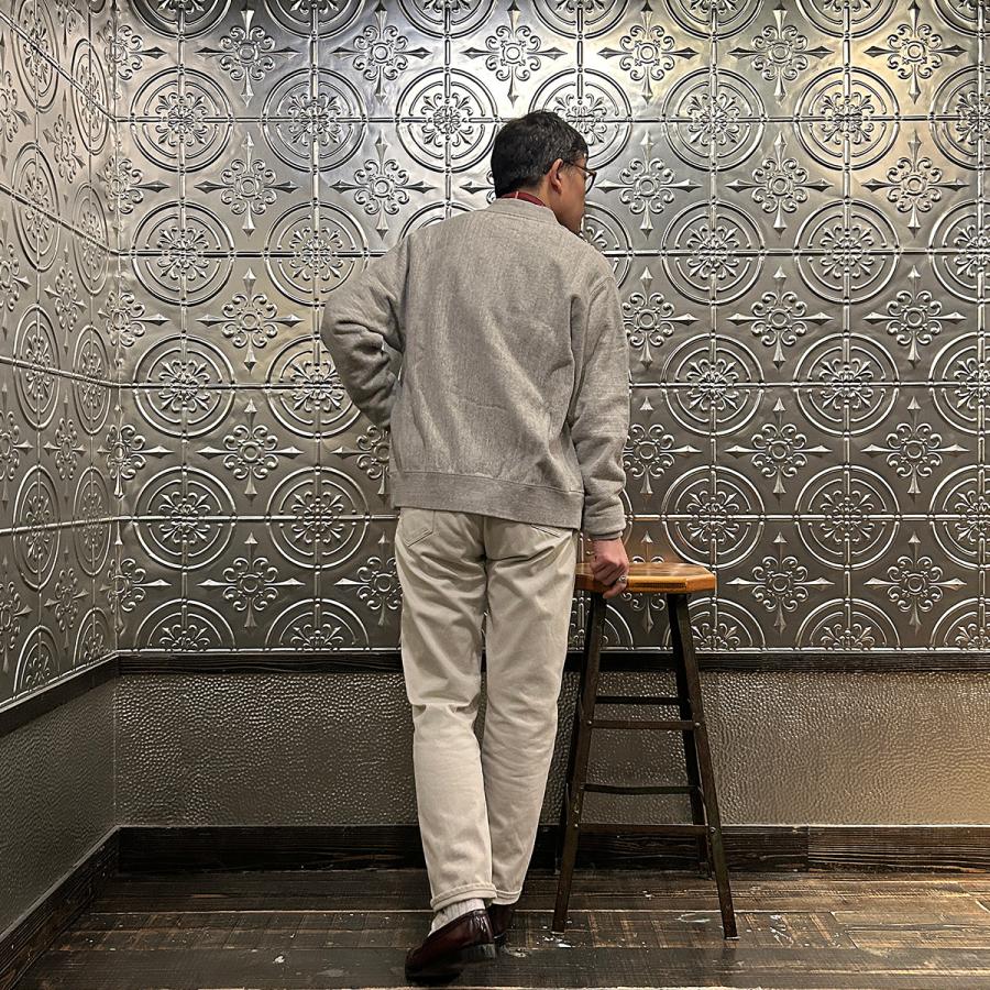 FELCO (フェルコ)  16オンス ベースボールネック スウェットシャツ 日本製 | FELCO | 13