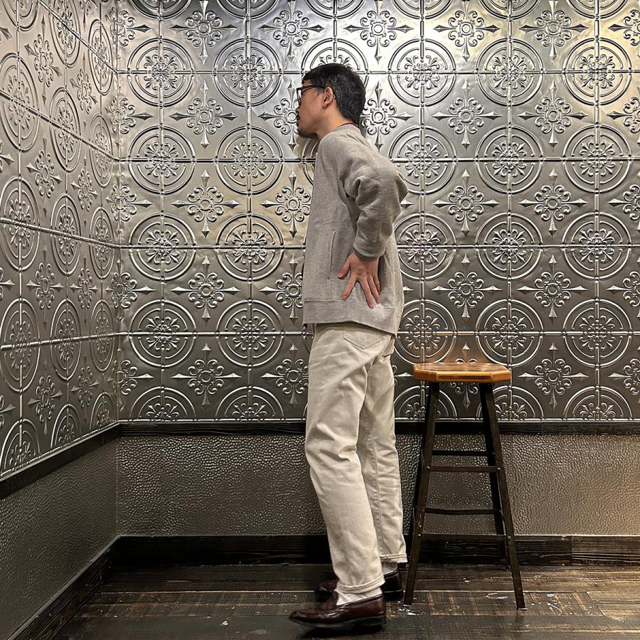 FELCO (フェルコ)  16オンス ベースボールネック スウェットシャツ 日本製 | FELCO | 14