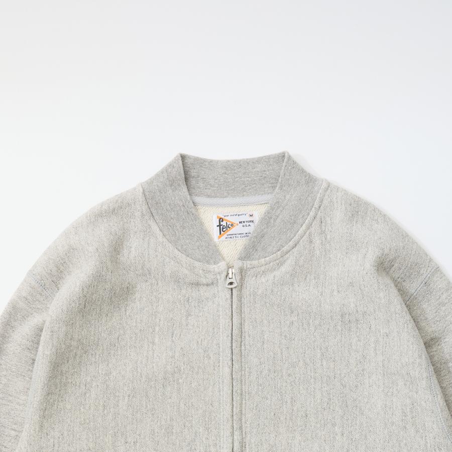 FELCO (フェルコ)  16オンス ベースボールネック スウェットシャツ 日本製 | FELCO | 01