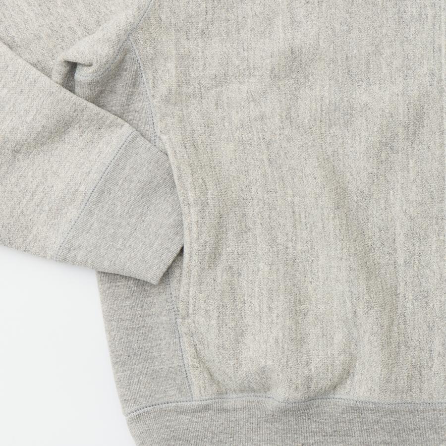 FELCO (フェルコ)  16オンス ベースボールネック スウェットシャツ 日本製 | FELCO | 02