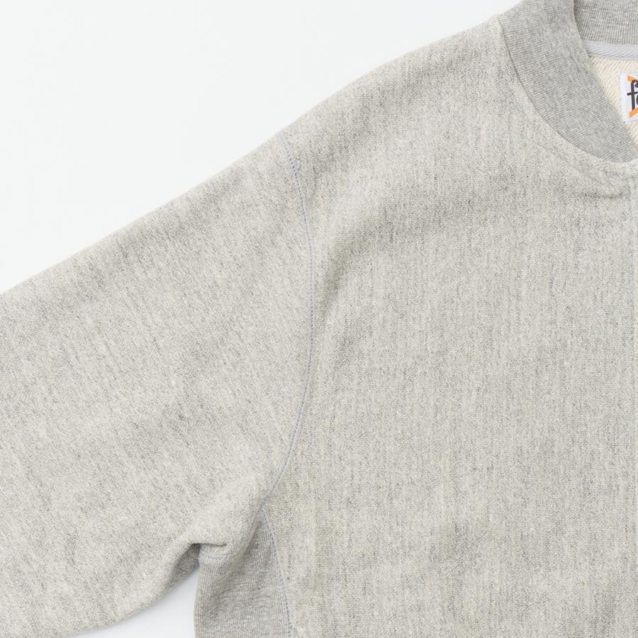 FELCO (フェルコ)  16オンス ベースボールネック スウェットシャツ 日本製 | FELCO | 03