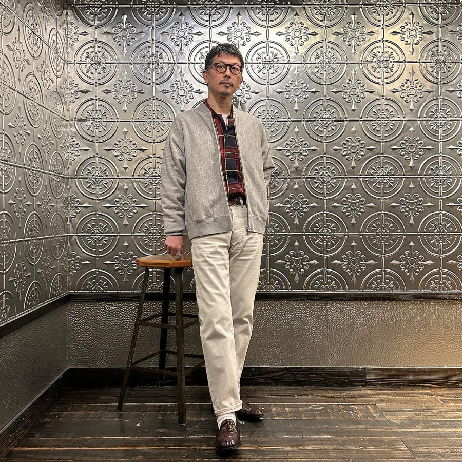 FELCO (フェルコ)  16オンス ベースボールネック スウェットシャツ 日本製 | FELCO | 09