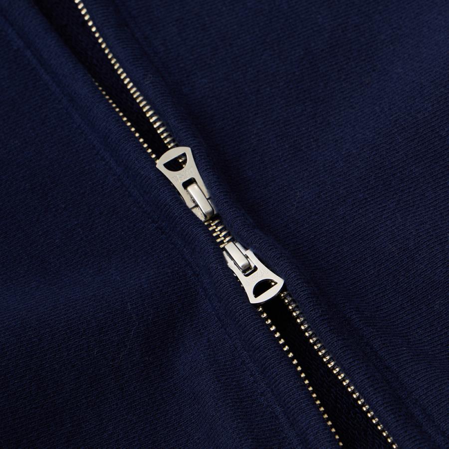 FELCO (フェルコ)  16オンス スウェット ジップパーカー クラシックフィット メンズ 日本製 | FELCO | 06