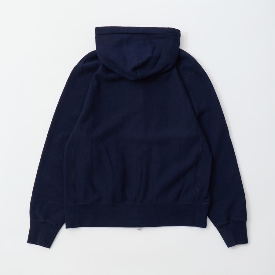 FELCO (フェルコ)  16オンス スウェット ジップパーカー クラシックフィット メンズ 日本製 | FELCO | 08