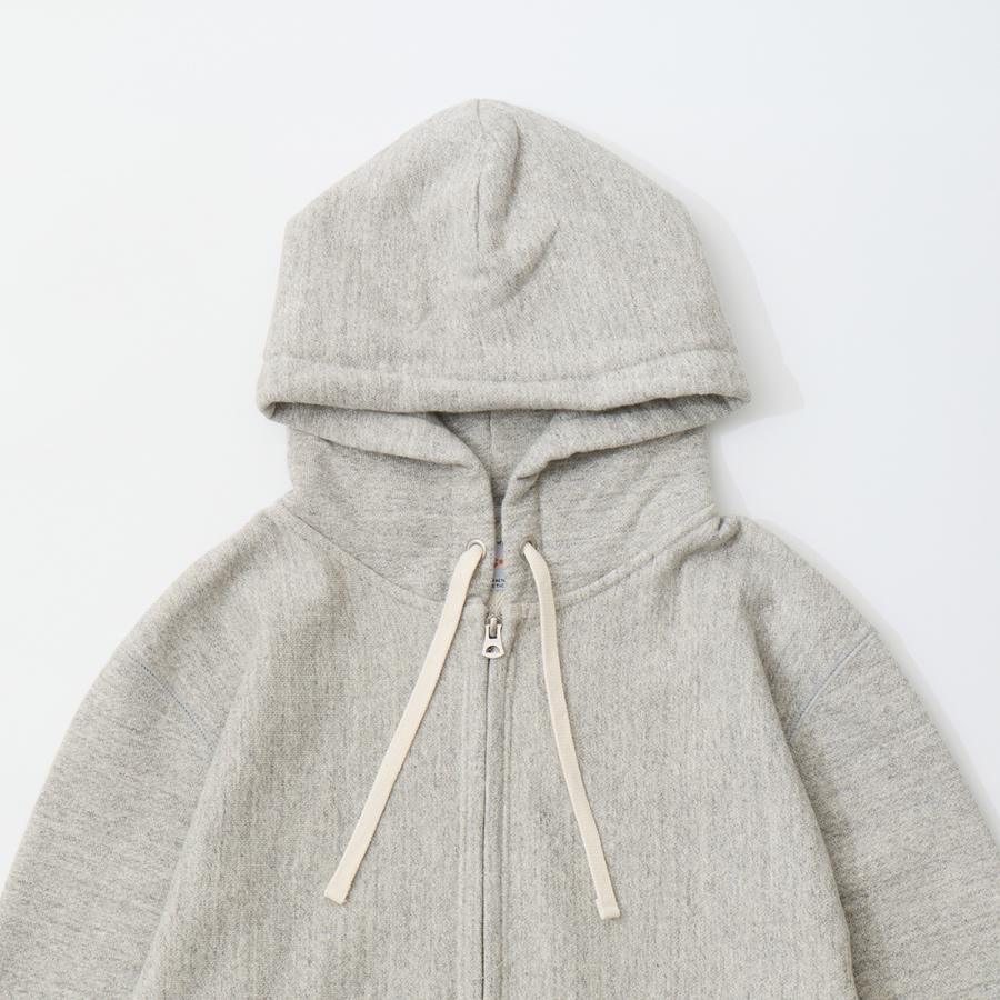 FELCO (フェルコ)  16オンス スウェット ジップパーカー クラシックフィット メンズ 日本製 | FELCO | 02