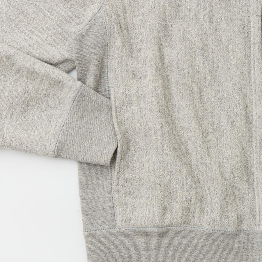 FELCO (フェルコ)  16オンス スウェット ジップパーカー クラシックフィット メンズ 日本製 | FELCO | 03