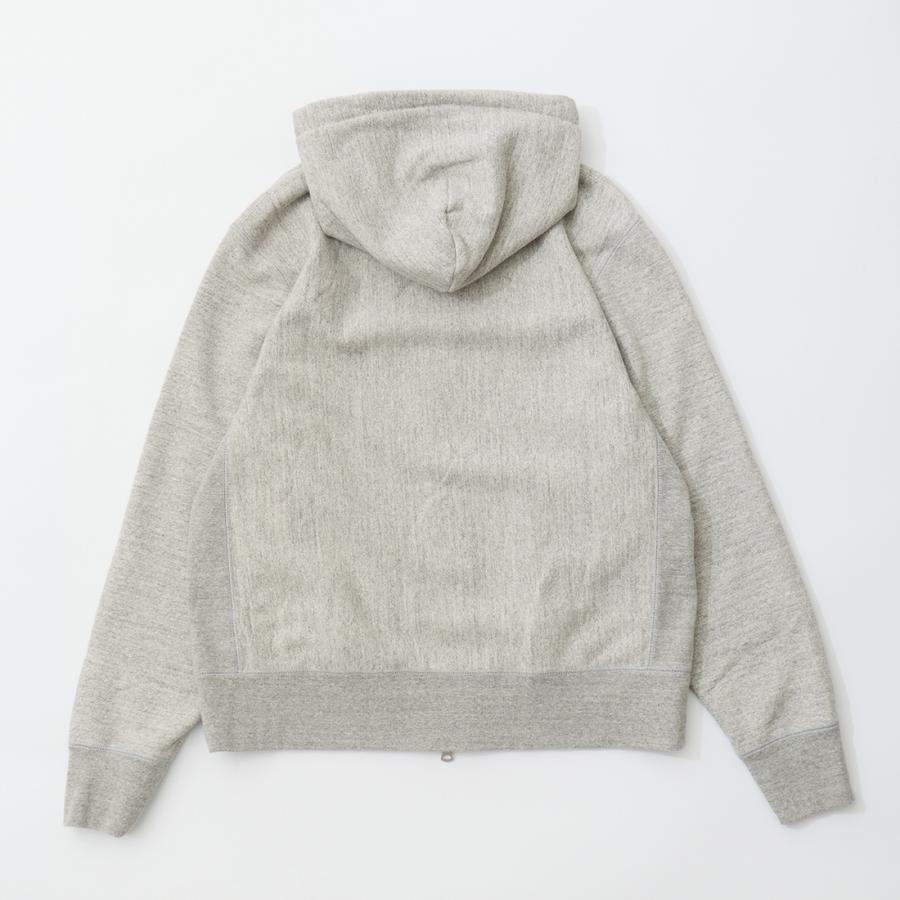 FELCO (フェルコ)  16オンス スウェット ジップパーカー クラシックフィット メンズ 日本製 | FELCO | 08