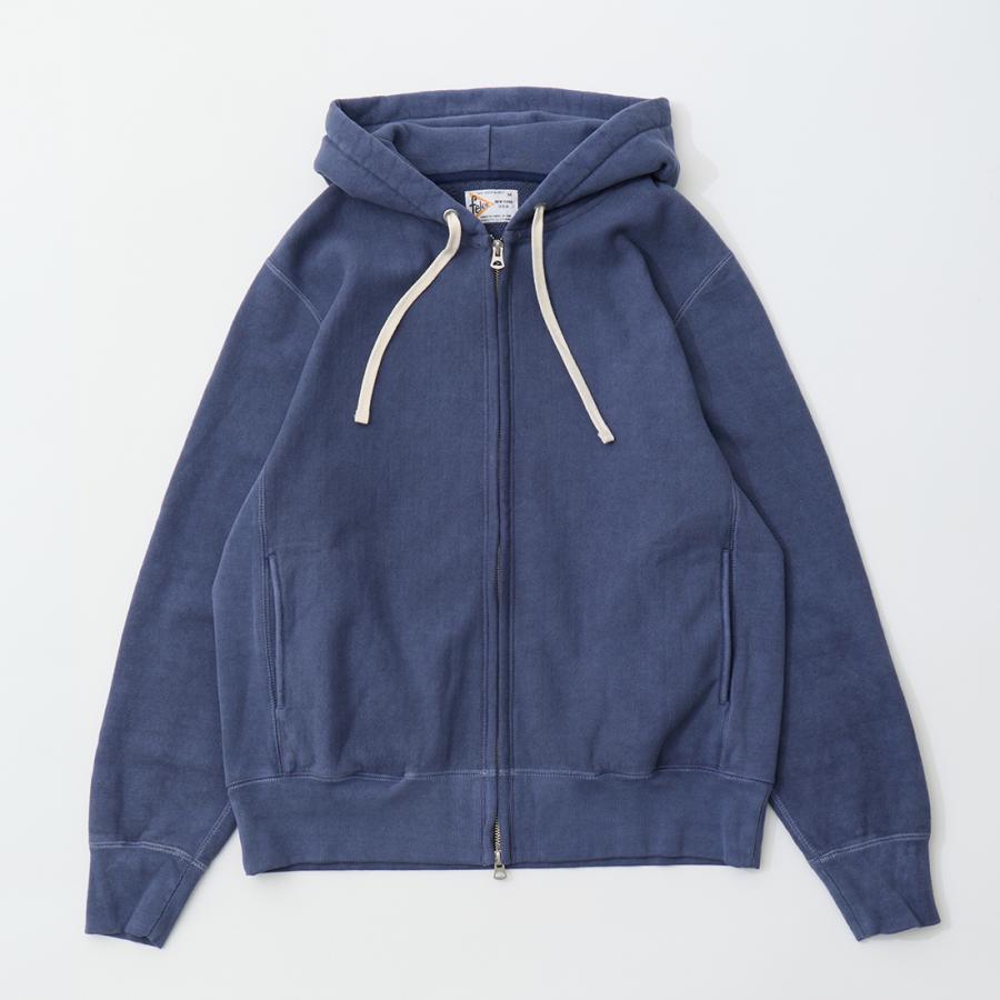 FELCO (フェルコ)  16オンス スウェット ジップパーカー クラシックフィット メンズ 日本製 | FELCO