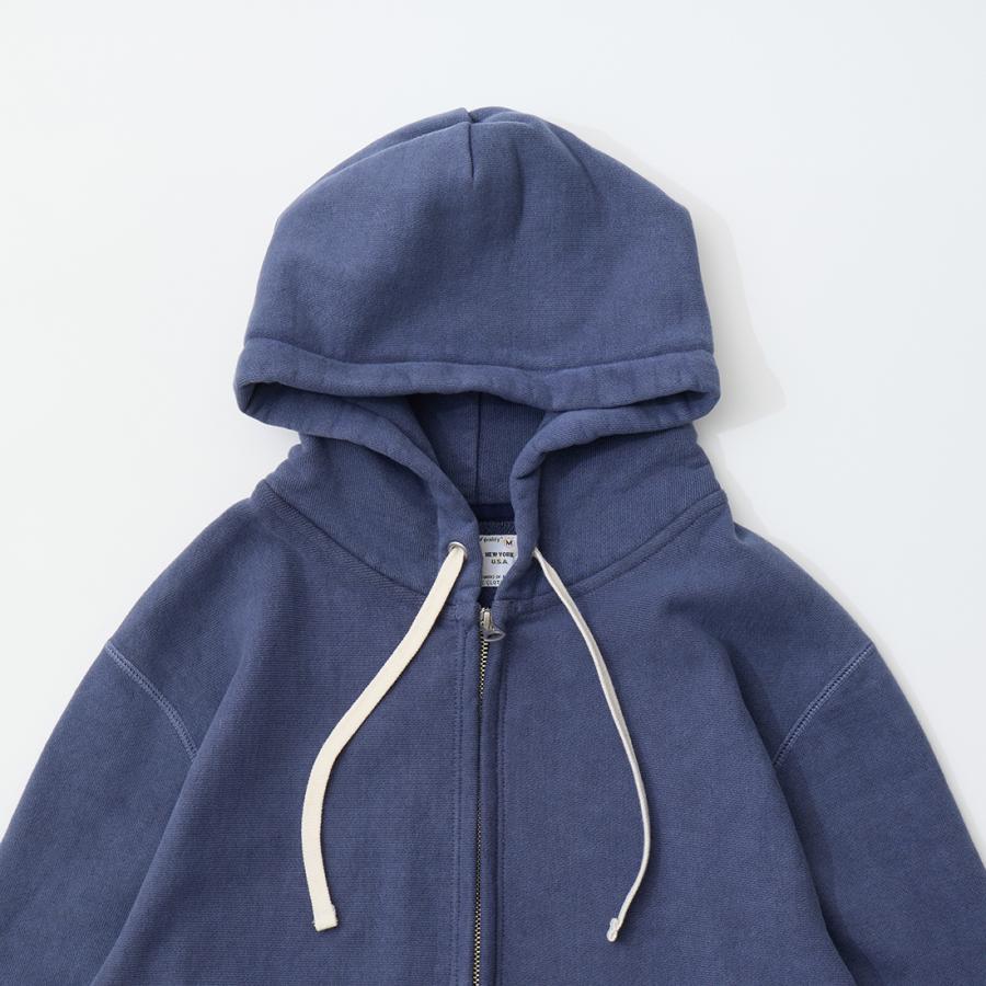 FELCO (フェルコ)  16オンス スウェット ジップパーカー クラシックフィット メンズ 日本製 | FELCO | 02