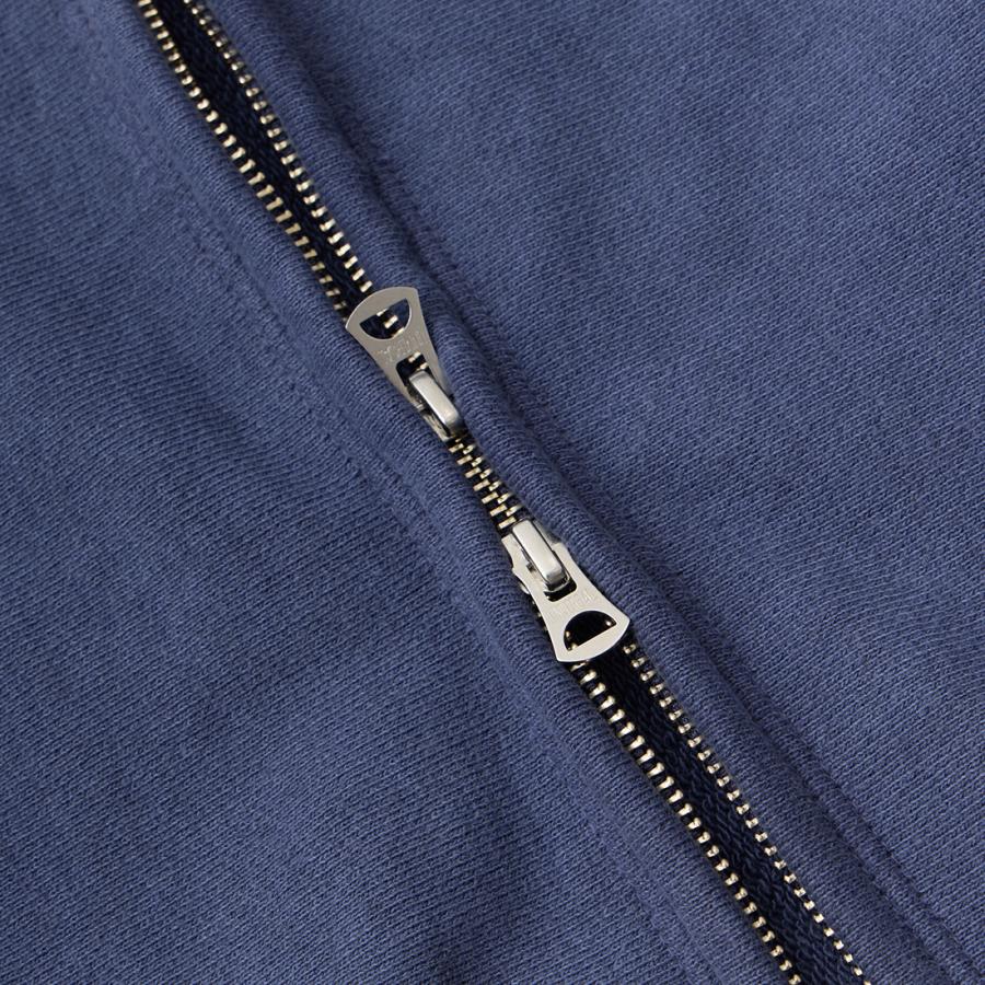 FELCO (フェルコ)  16オンス スウェット ジップパーカー クラシックフィット メンズ 日本製 | FELCO | 06