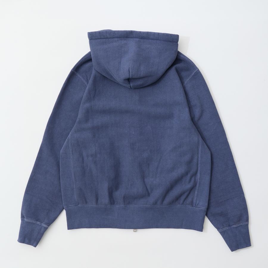 FELCO (フェルコ)  16オンス スウェット ジップパーカー クラシックフィット メンズ 日本製 | FELCO | 08