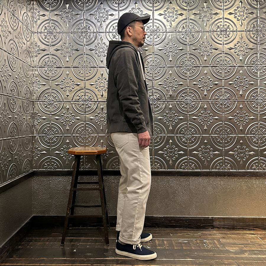 FELCO (フェルコ)  16オンス スウェット ジップパーカー クラシックフィット メンズ 日本製 | FELCO | 13