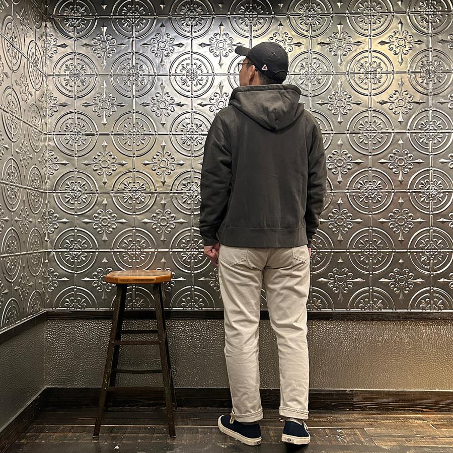 FELCO (フェルコ)  16オンス スウェット ジップパーカー クラシックフィット メンズ 日本製 | FELCO | 14