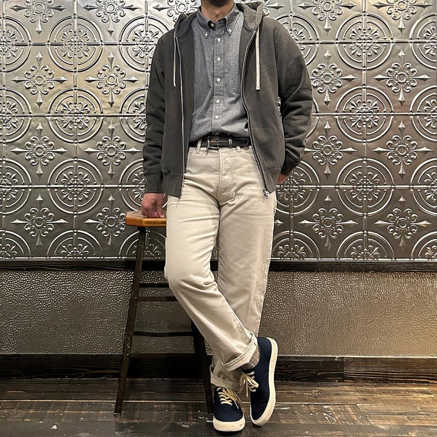 FELCO (フェルコ)  16オンス スウェット ジップパーカー クラシックフィット メンズ 日本製 | FELCO | 15