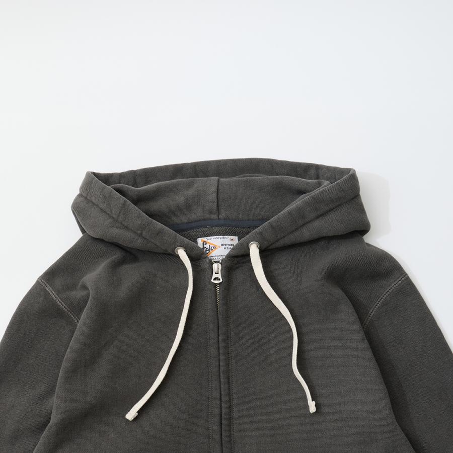 FELCO (フェルコ)  16オンス スウェット ジップパーカー クラシックフィット メンズ 日本製 | FELCO | 01