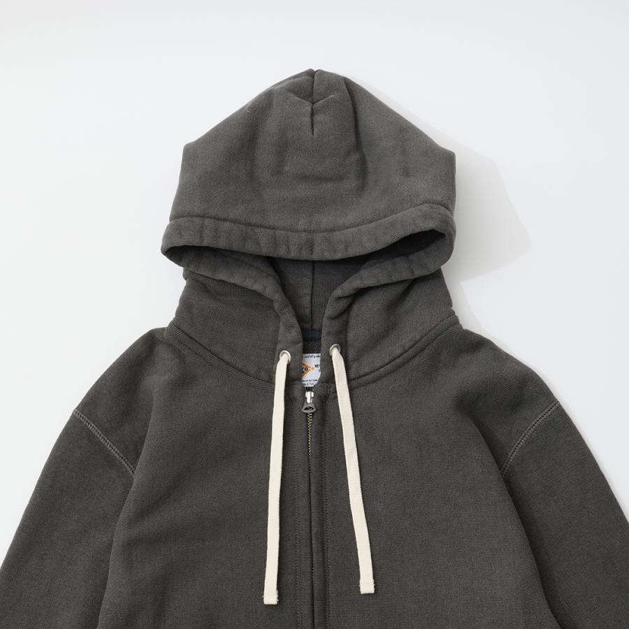 FELCO (フェルコ)  16オンス スウェット ジップパーカー クラシックフィット メンズ 日本製 | FELCO | 02
