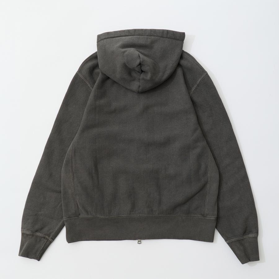 FELCO (フェルコ)  16オンス スウェット ジップパーカー クラシックフィット メンズ 日本製 | FELCO | 08