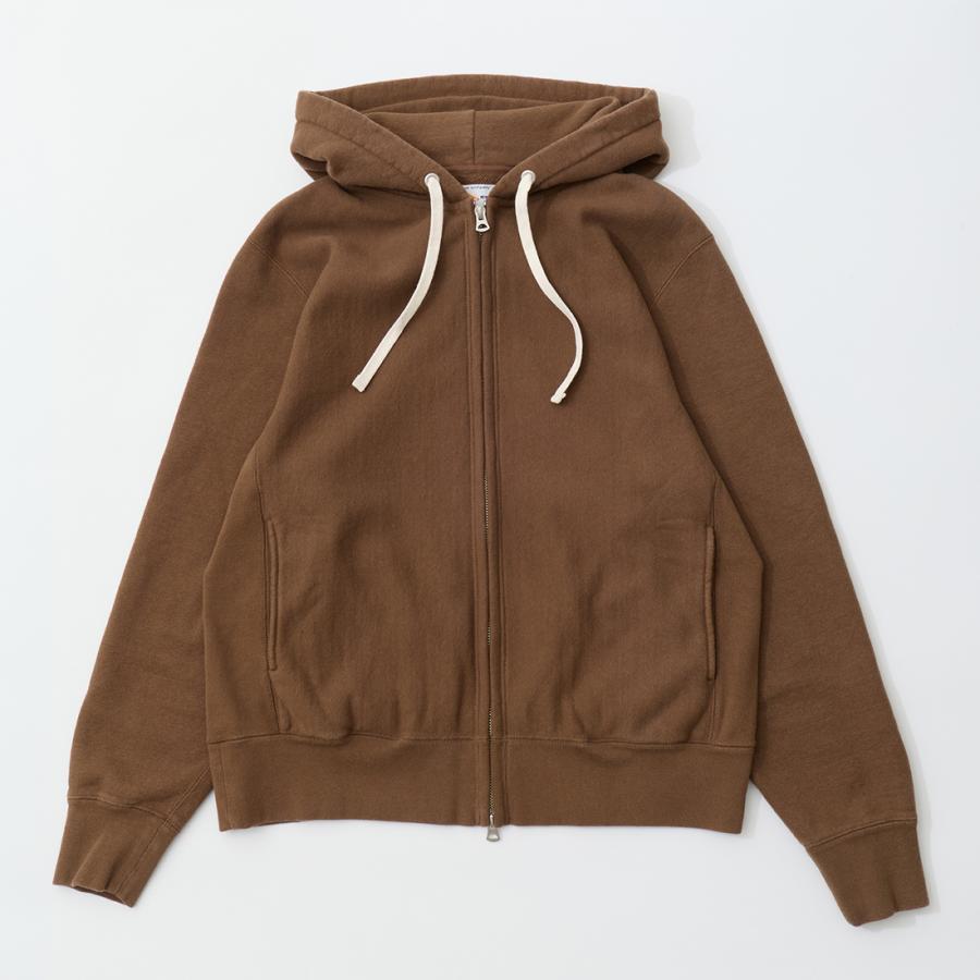 FELCO (フェルコ)  16オンス スウェット ジップパーカー クラシックフィット メンズ 日本製 | FELCO