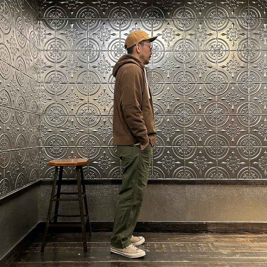 FELCO (フェルコ)  16オンス スウェット ジップパーカー クラシックフィット メンズ 日本製 | FELCO | 12