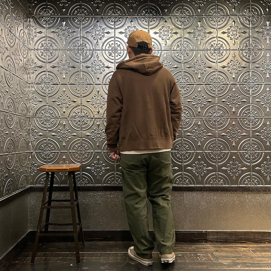 FELCO (フェルコ)  16オンス スウェット ジップパーカー クラシックフィット メンズ 日本製 | FELCO | 13