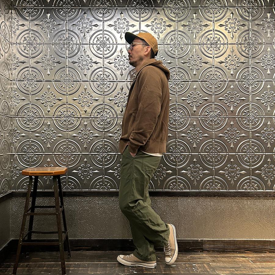 FELCO (フェルコ)  16オンス スウェット ジップパーカー クラシックフィット メンズ 日本製 | FELCO | 14