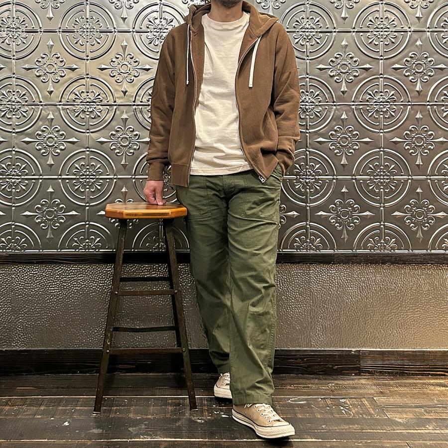 FELCO (フェルコ)  16オンス スウェット ジップパーカー クラシックフィット メンズ 日本製 | FELCO | 15