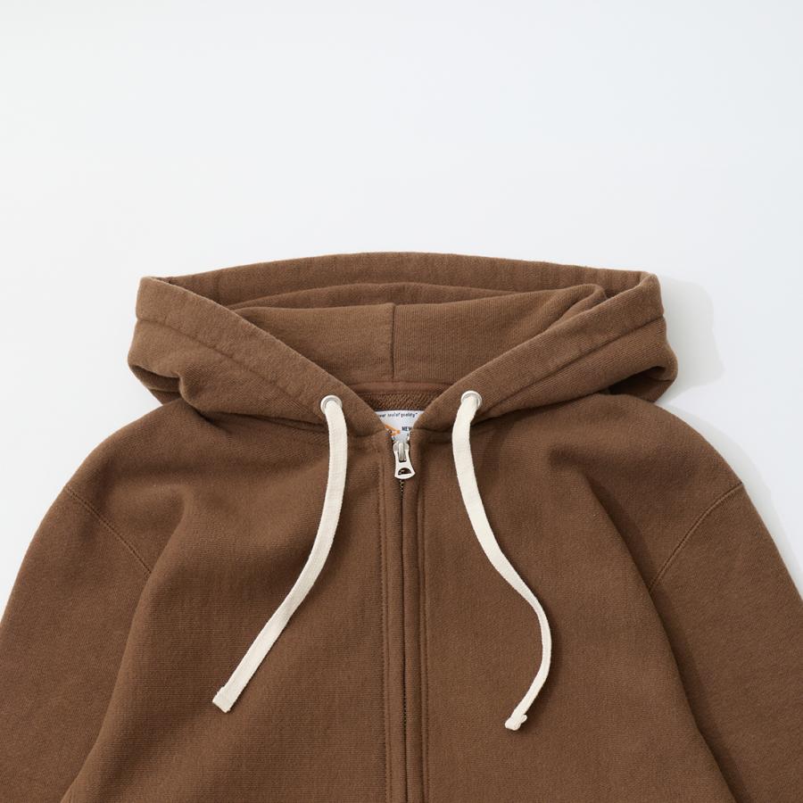 FELCO (フェルコ)  16オンス スウェット ジップパーカー クラシックフィット メンズ 日本製 | FELCO | 01