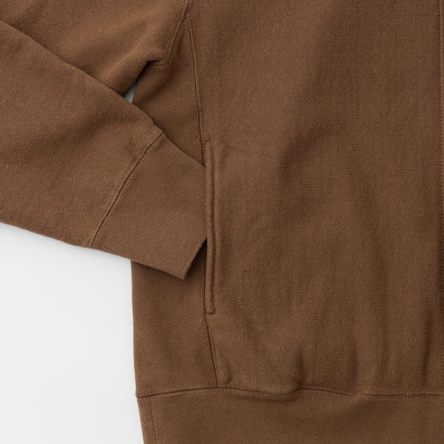 FELCO (フェルコ)  16オンス スウェット ジップパーカー クラシックフィット メンズ 日本製 | FELCO | 03