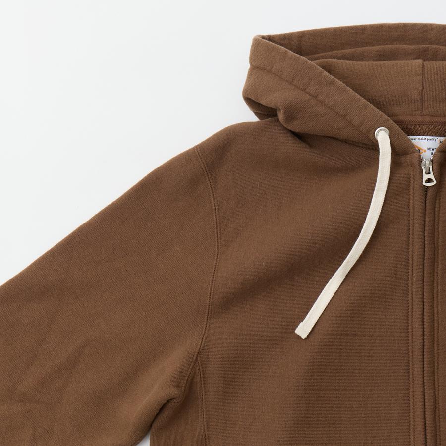 FELCO (フェルコ)  16オンス スウェット ジップパーカー クラシックフィット メンズ 日本製 | FELCO | 04