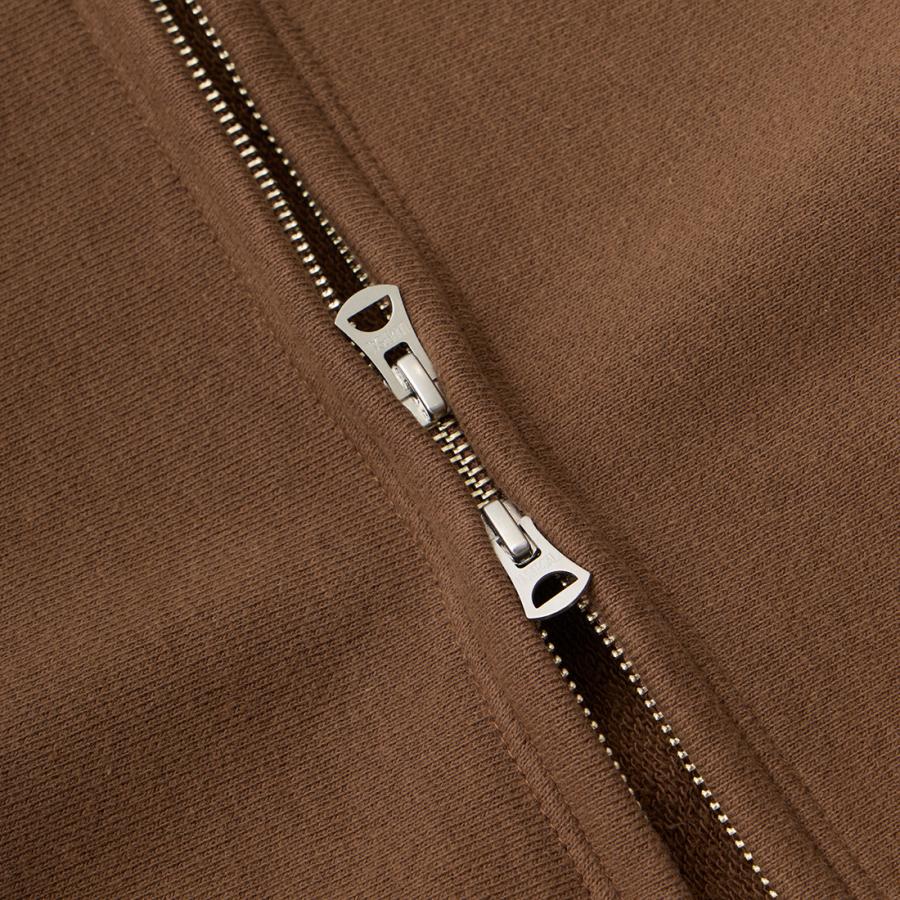 FELCO (フェルコ)  16オンス スウェット ジップパーカー クラシックフィット メンズ 日本製 | FELCO | 06