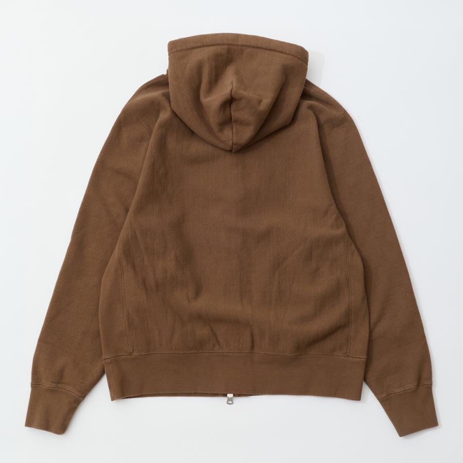 FELCO (フェルコ)  16オンス スウェット ジップパーカー クラシックフィット メンズ 日本製 | FELCO | 08
